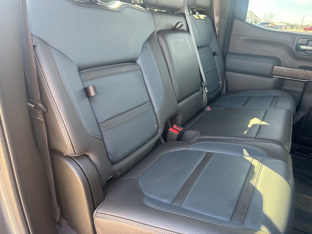 2022 GMC Sierra 1500 Limited Denali