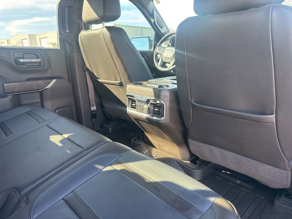 2022 GMC Sierra 1500 Limited Denali