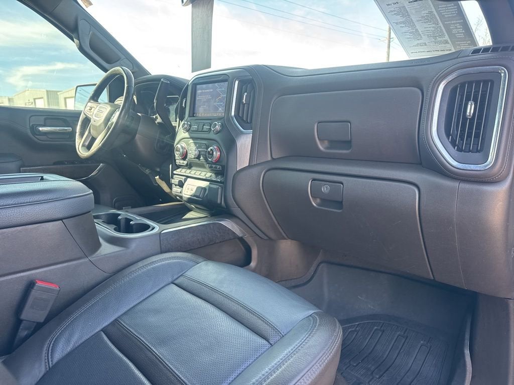 2022 GMC Sierra 1500 Limited Denali