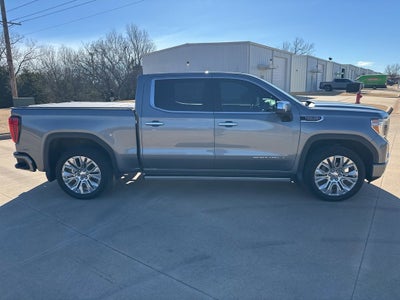 2022 GMC Sierra 1500 Limited Denali