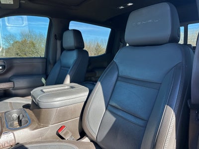 2022 GMC Sierra 1500 Limited Denali