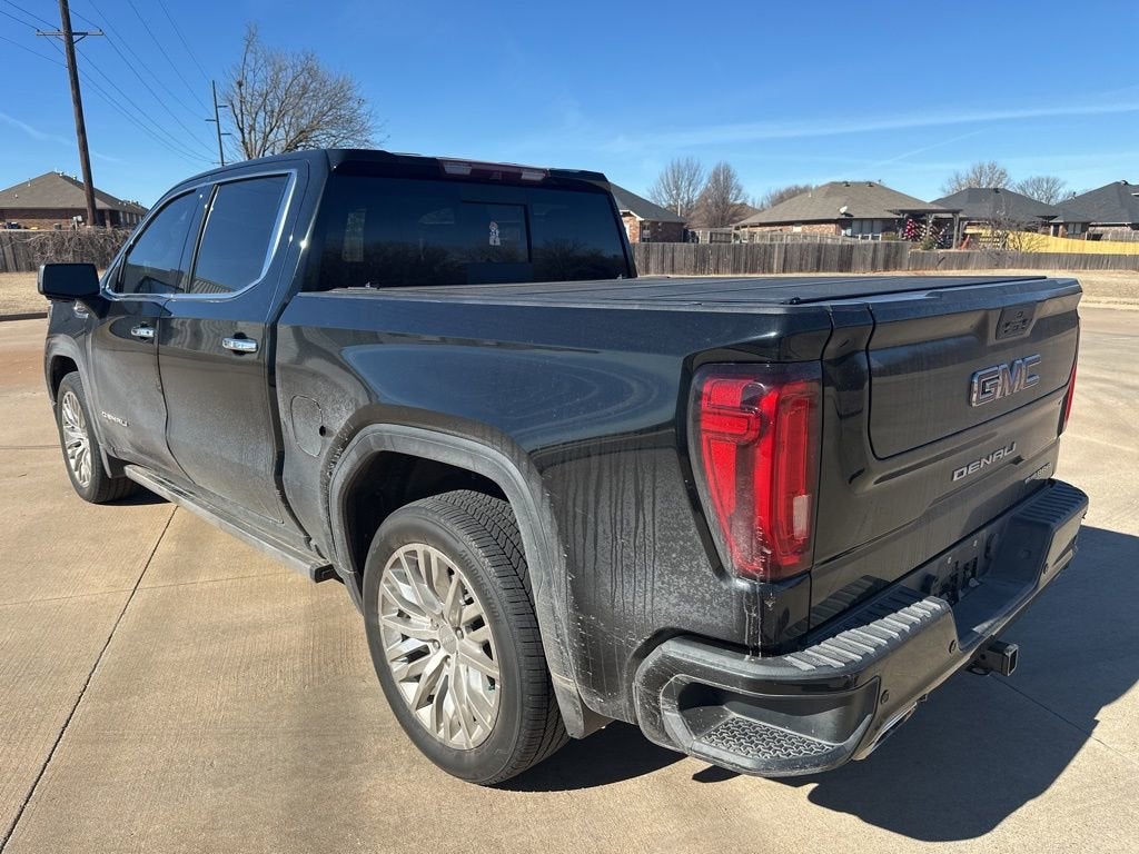 2019 GMC Sierra 1500 Denali