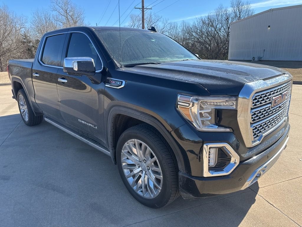 2019 GMC Sierra 1500 Denali