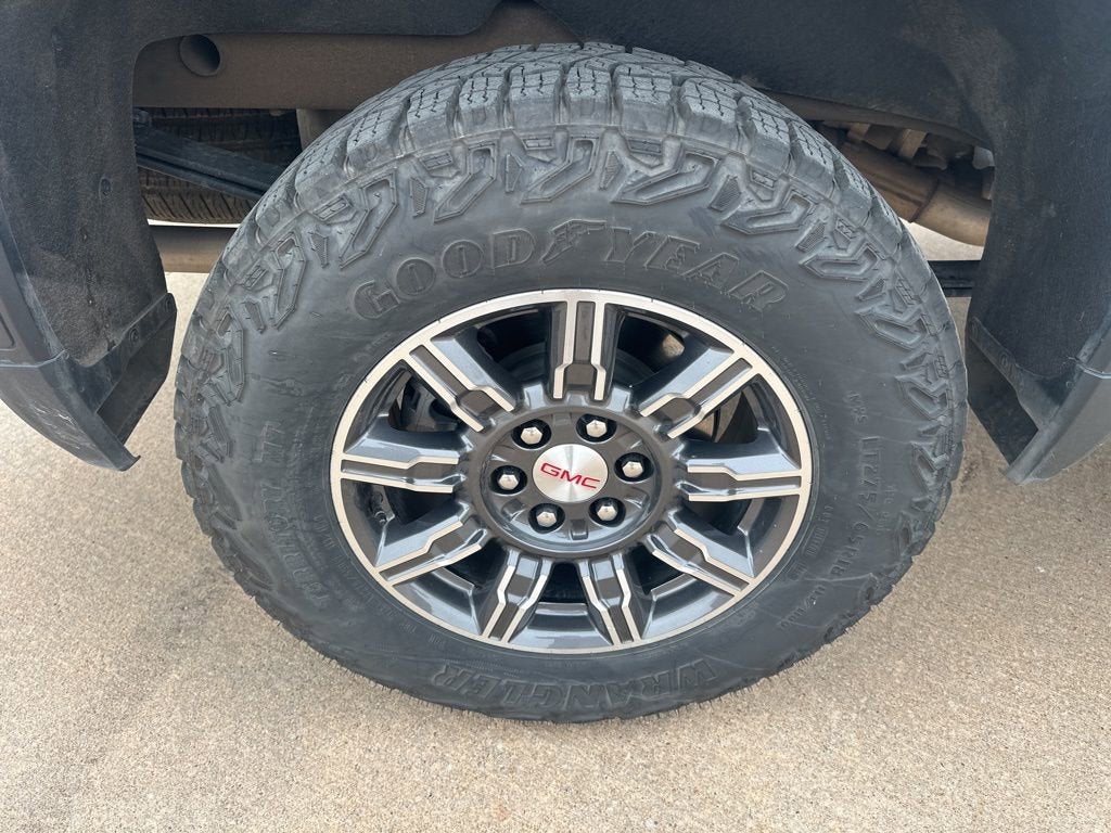 2024 GMC Sierra 1500 AT4