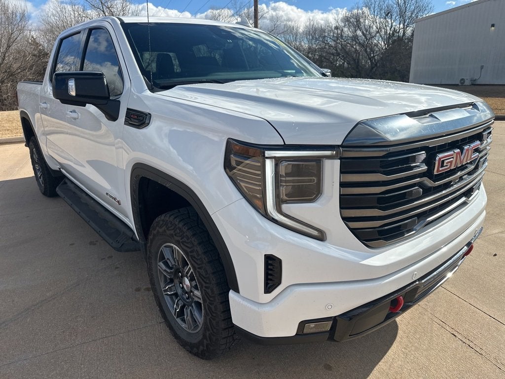 2024 GMC Sierra 1500 AT4