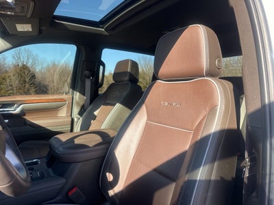 2024 GMC Sierra 1500 Denali