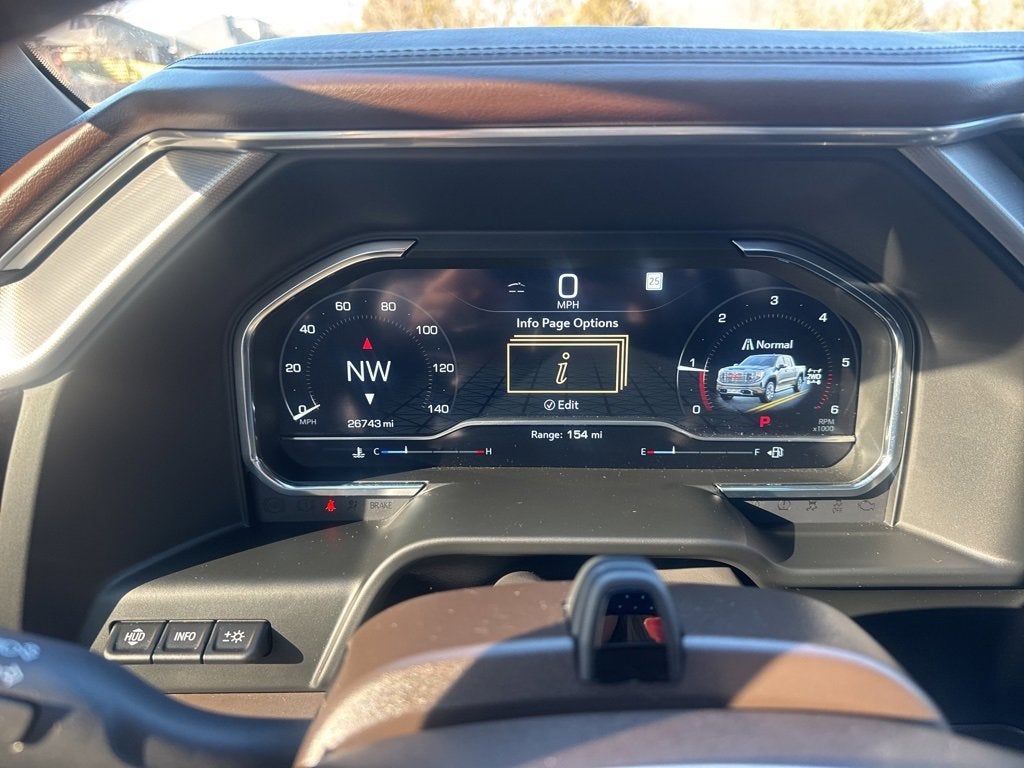 2024 GMC Sierra 1500 Denali