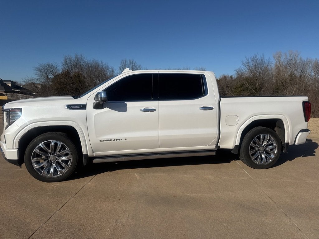 2024 GMC Sierra 1500 Denali