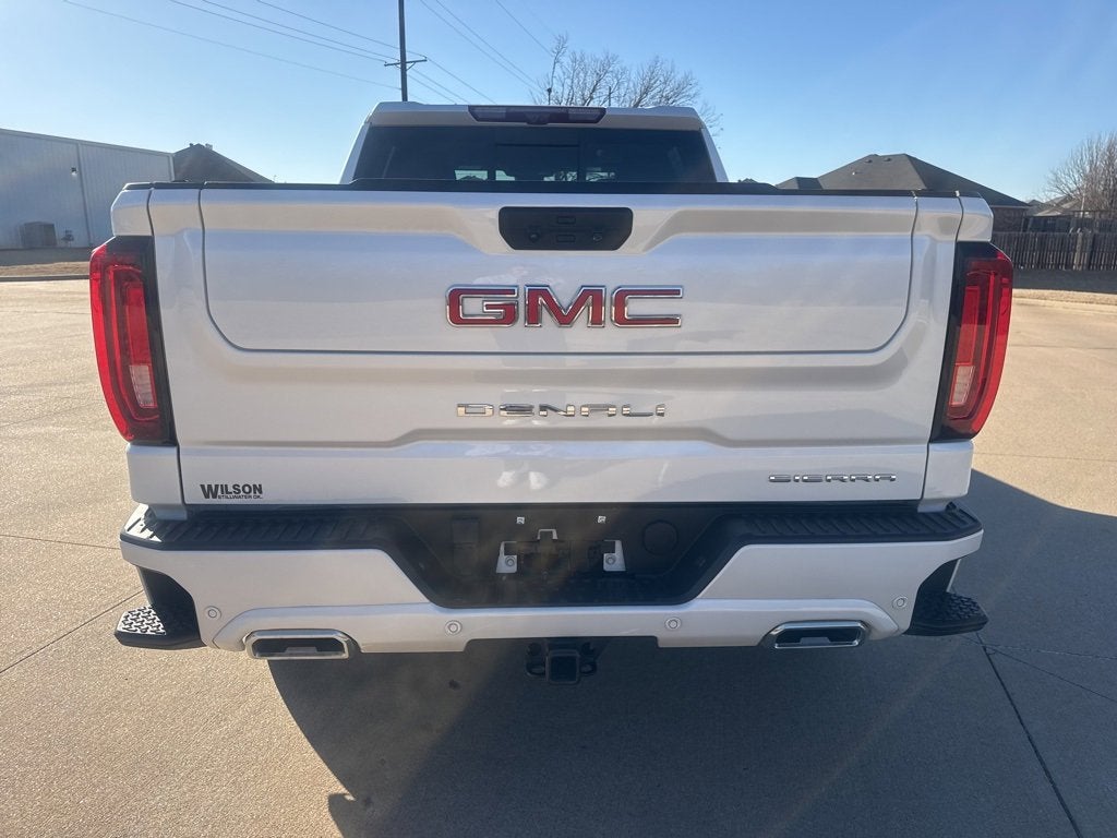 2024 GMC Sierra 1500 Denali