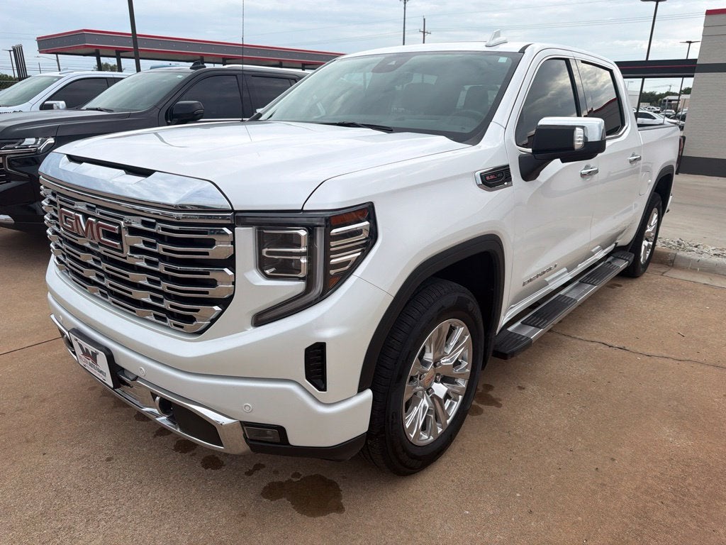 2024 GMC Sierra 1500 Denali