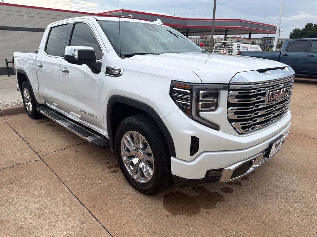 2024 GMC Sierra 1500 Denali