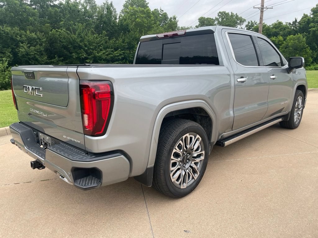 2024 GMC Sierra 1500 Denali Ultimate