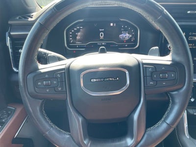 2024 GMC Sierra 1500 Denali Ultimate
