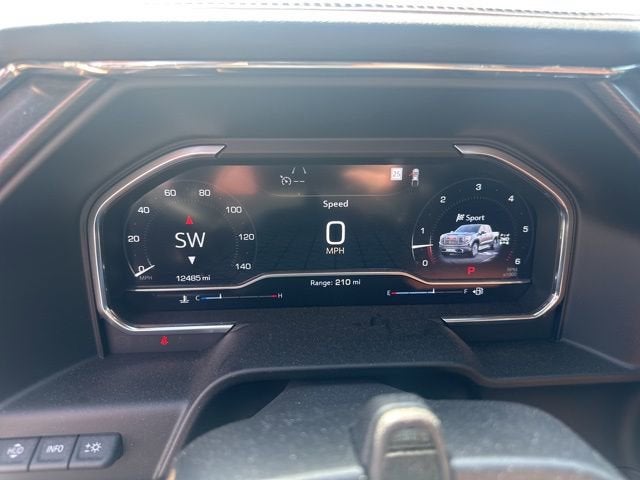 2025 GMC Sierra 1500 Denali Ultimate