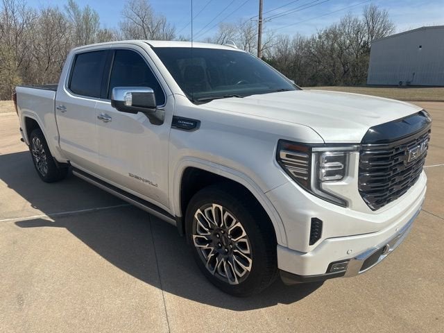 2025 GMC Sierra 1500 Denali Ultimate