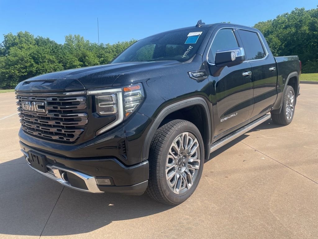 2025 GMC Sierra 1500 Denali Ultimate