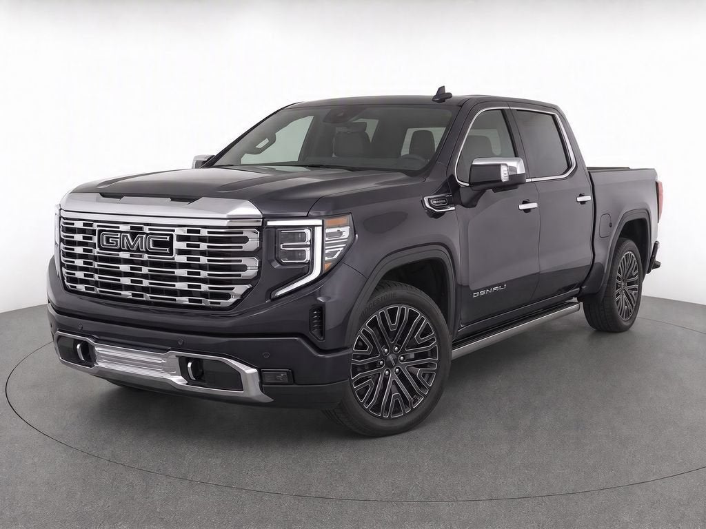2022 GMC Sierra 1500 Denali Ultimate
