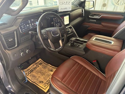 2022 GMC Sierra 1500 Denali Ultimate