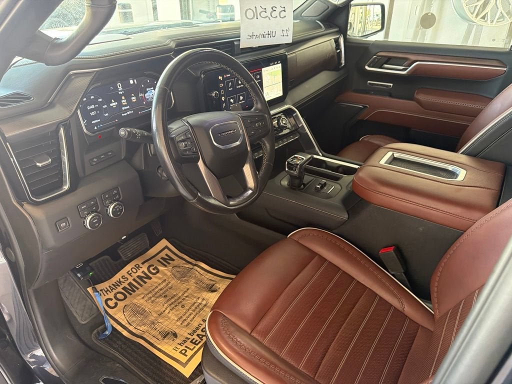 2022 GMC Sierra 1500 Denali Ultimate