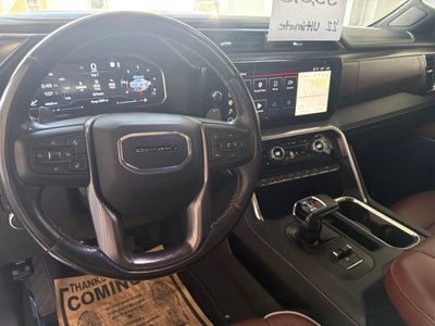 2022 GMC Sierra 1500 Denali Ultimate
