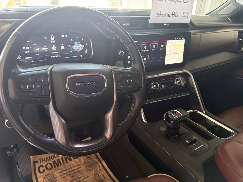 2022 GMC Sierra 1500 Denali Ultimate