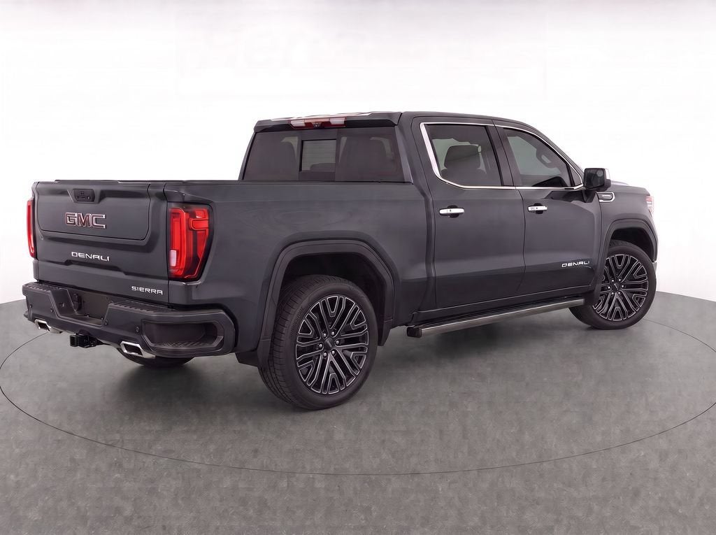 2022 GMC Sierra 1500 Denali Ultimate