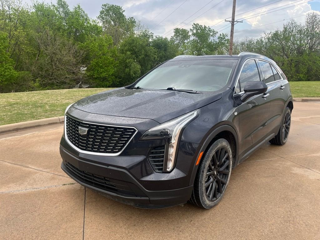 2022 Cadillac XT4 Luxury