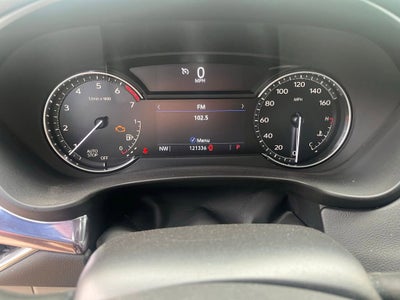 2022 Cadillac XT4 Luxury