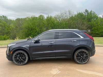 2022 Cadillac XT4 Luxury
