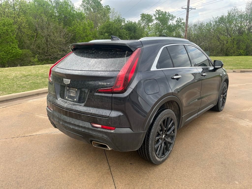 2022 Cadillac XT4 Luxury
