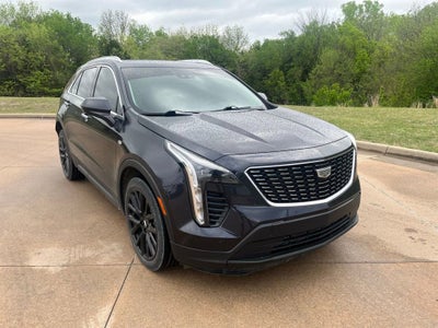 2022 Cadillac XT4 Luxury