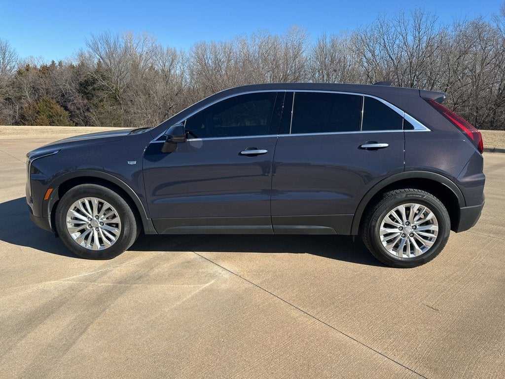 2024 Cadillac XT4 Luxury