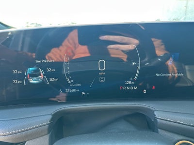 2024 Cadillac XT4 Luxury