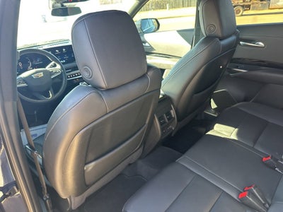 2024 Cadillac XT4 Luxury