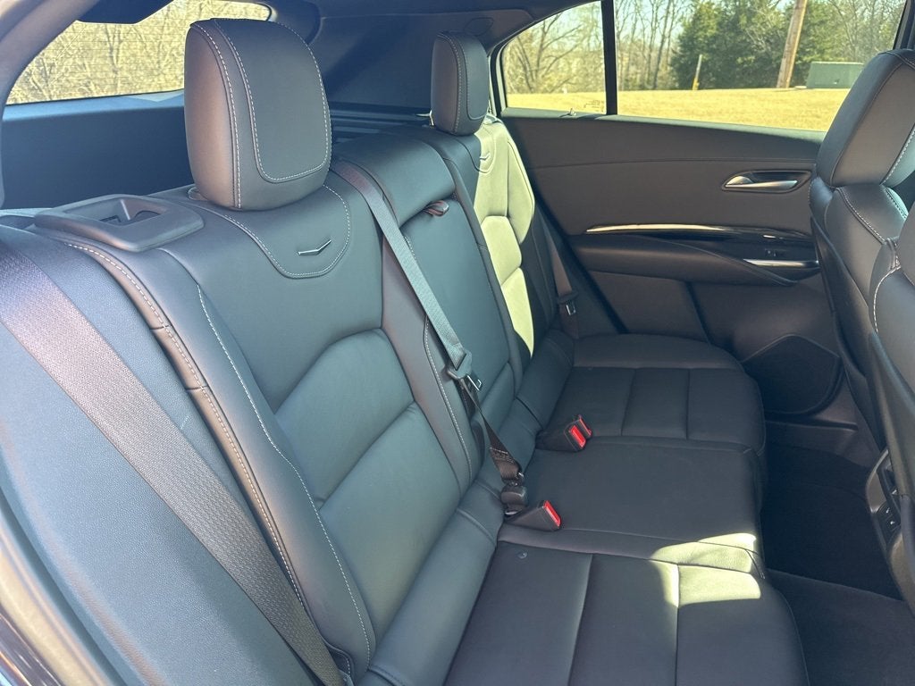 2024 Cadillac XT4 Luxury