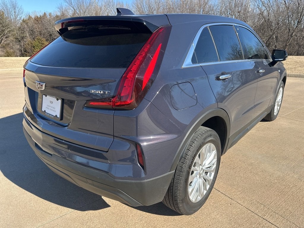 2024 Cadillac XT4 Luxury