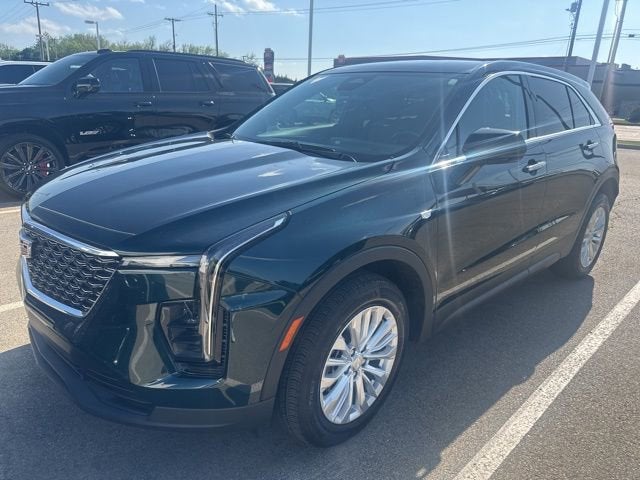 2024 Cadillac XT4 Luxury