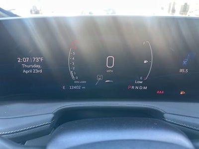 2024 Cadillac XT4 Luxury