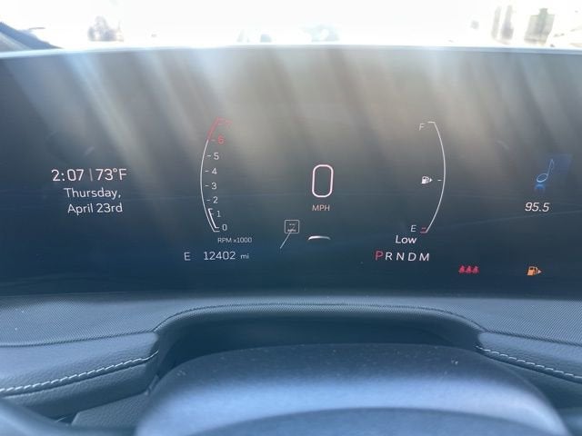 2024 Cadillac XT4 Luxury