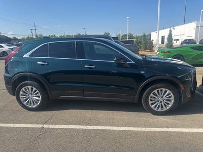 2024 Cadillac XT4 Luxury