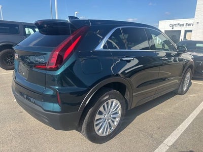 2024 Cadillac XT4 Luxury