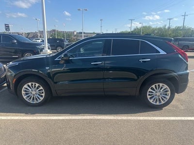 2024 Cadillac XT4 Luxury