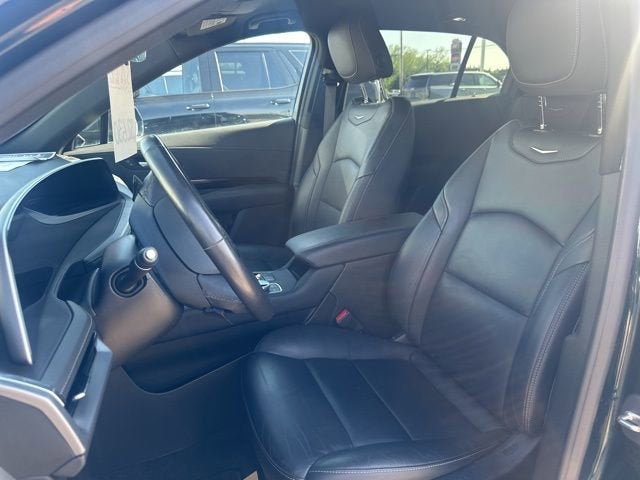 2024 Cadillac XT4 Luxury
