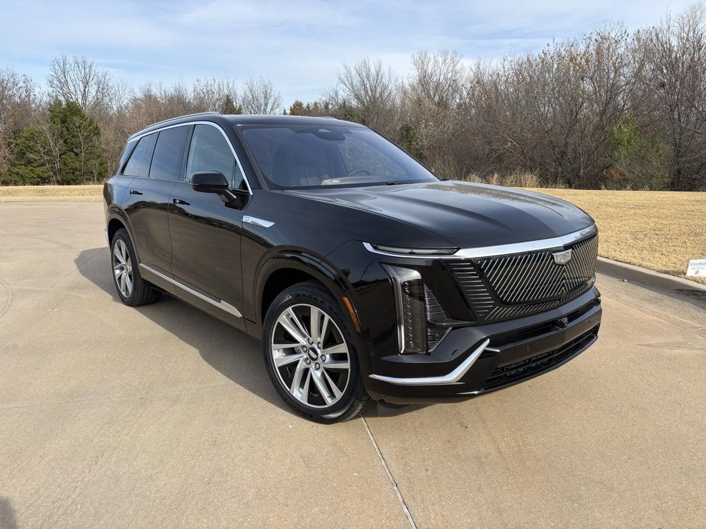 2026 Cadillac VISTIQ Luxury
