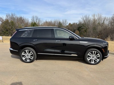 2026 Cadillac VISTIQ Luxury