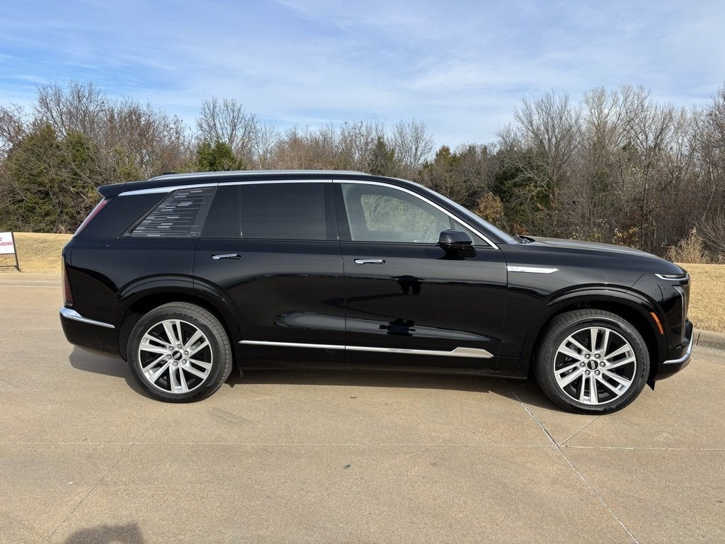 2026 Cadillac VISTIQ Luxury