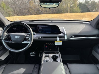 2026 Cadillac VISTIQ Luxury