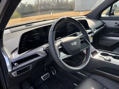 2026 Cadillac VISTIQ Luxury