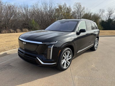 2026 Cadillac VISTIQ Luxury