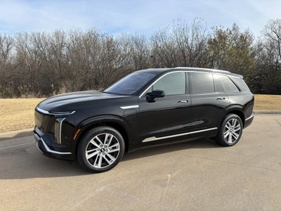 2026 Cadillac VISTIQ Luxury